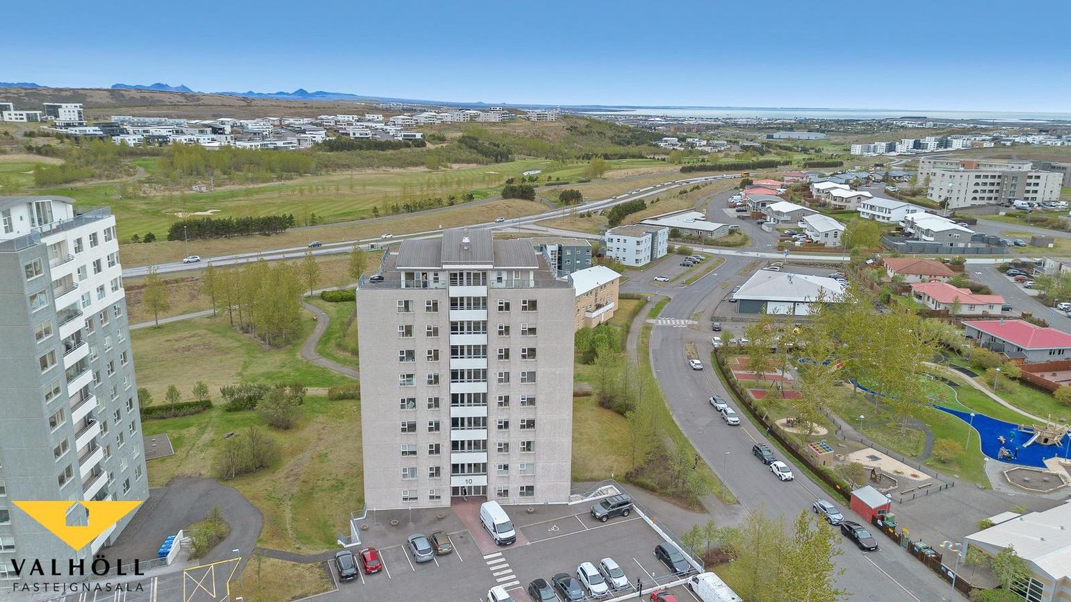 Rjúpnasalir 10, 201 Kópavogur