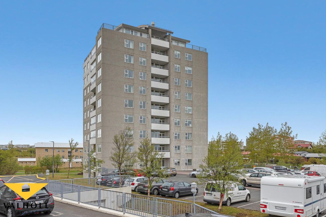 Rjúpnasalir 10, 201 Kópavogur