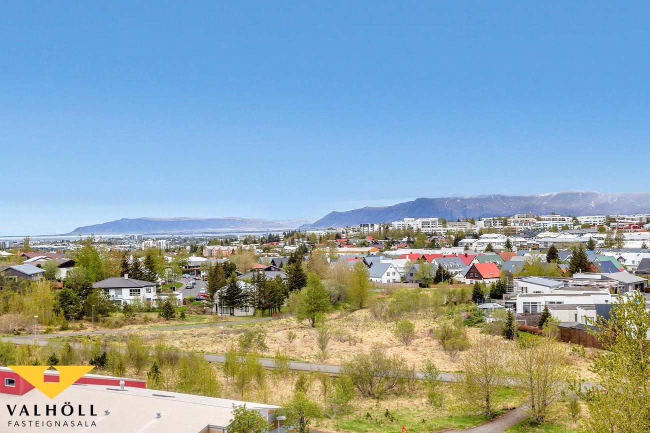 Rjúpnasalir 10, 201 Kópavogur