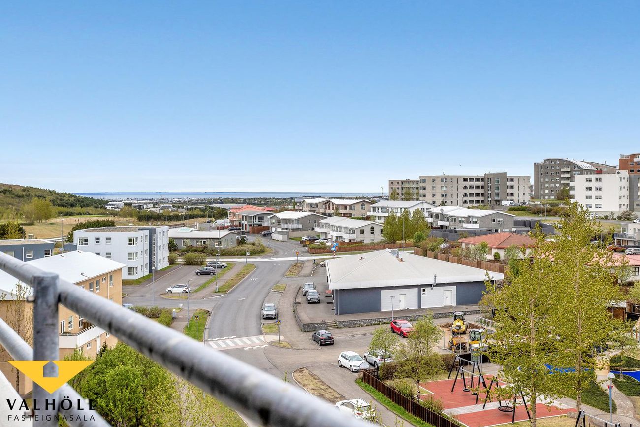 Rjúpnasalir 10, 201 Kópavogur