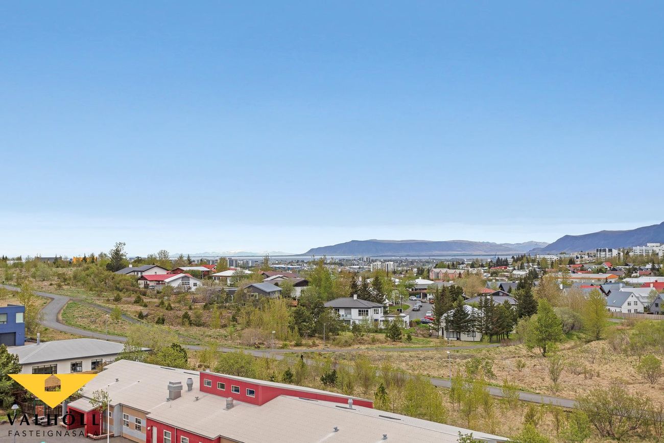 Rjúpnasalir 10, 201 Kópavogur