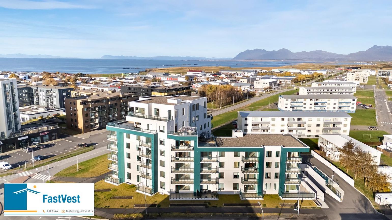 Garðabraut 1A, 300 Akranes