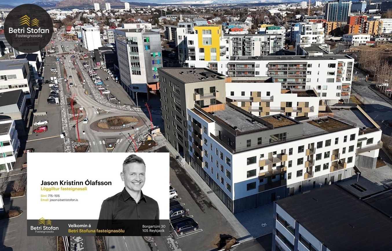 Borgartún 24B - 0501, 105 Reykjavík