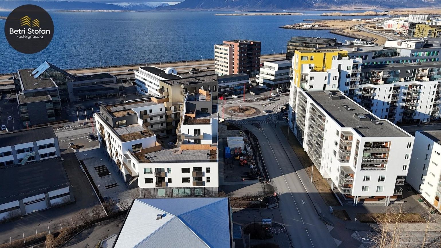Borgartún 24B - 0501, 105 Reykjavík