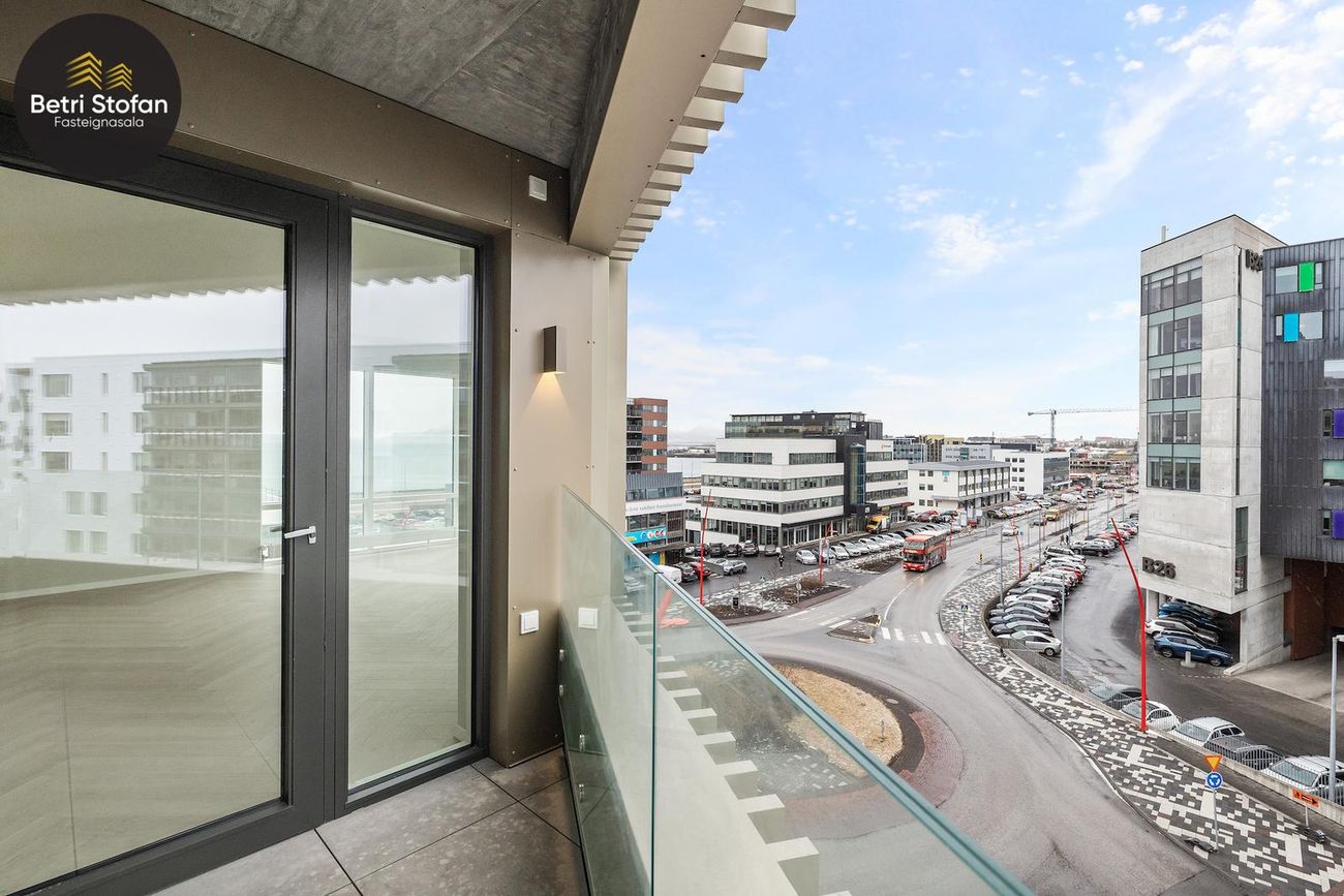 Borgartún 24B - 0501, 105 Reykjavík