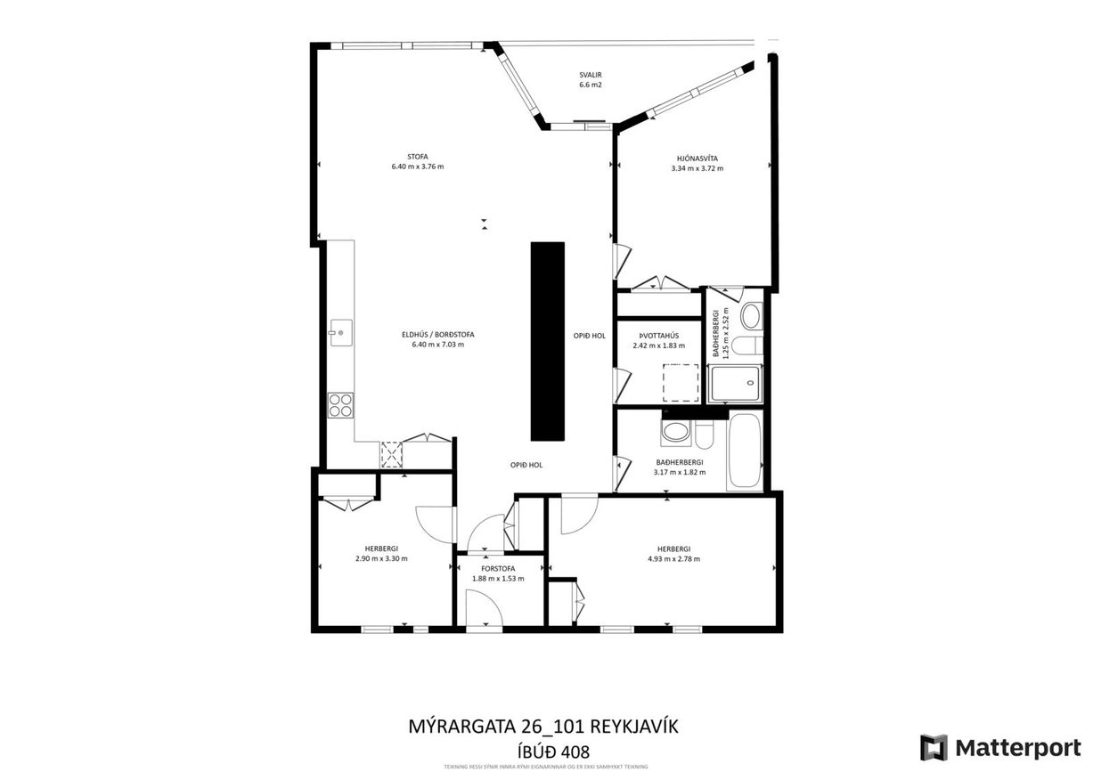 Mýrargata 26, 101 Reykjavík