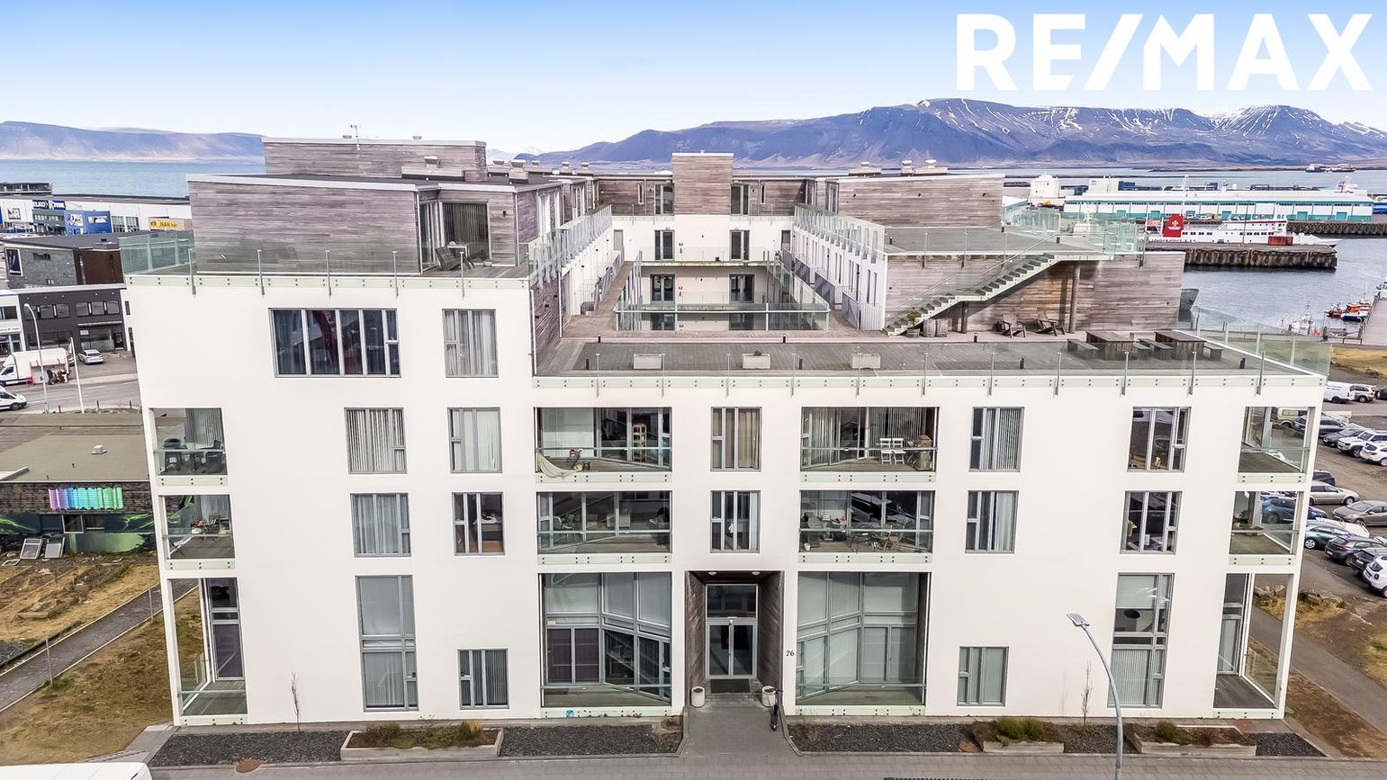 Mýrargata 26, 101 Reykjavík