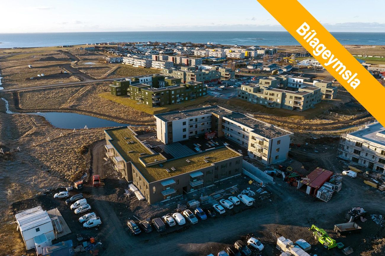 Grásteinsmýri 2 - 0211, 225 Garðabær