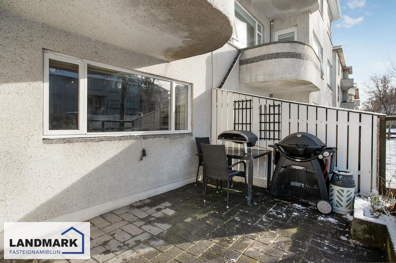 Mávahlíð 11, 105 Reykjavík
