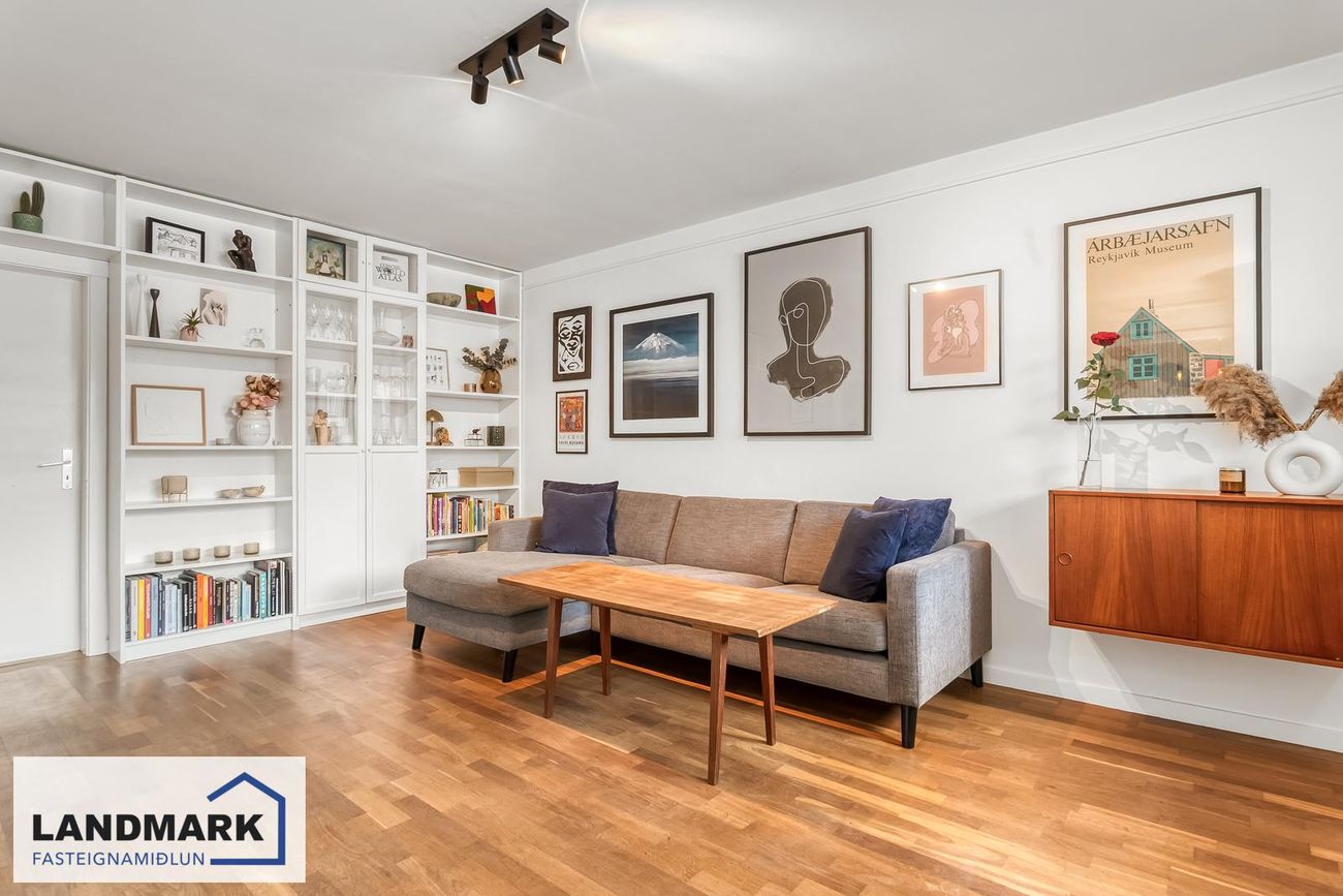 Mávahlíð 11, 105 Reykjavík