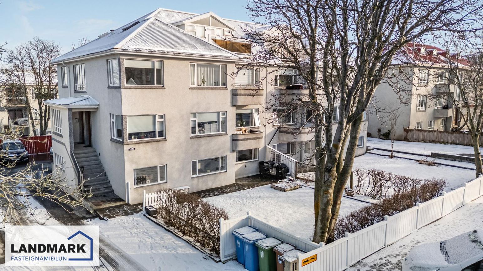 Mávahlíð 11, 105 Reykjavík