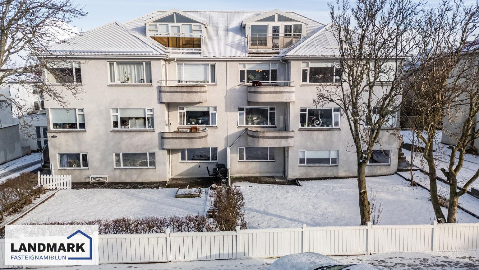 Mávahlíð 11, 105 Reykjavík