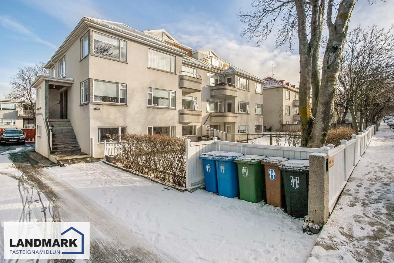 Mávahlíð 11, 105 Reykjavík