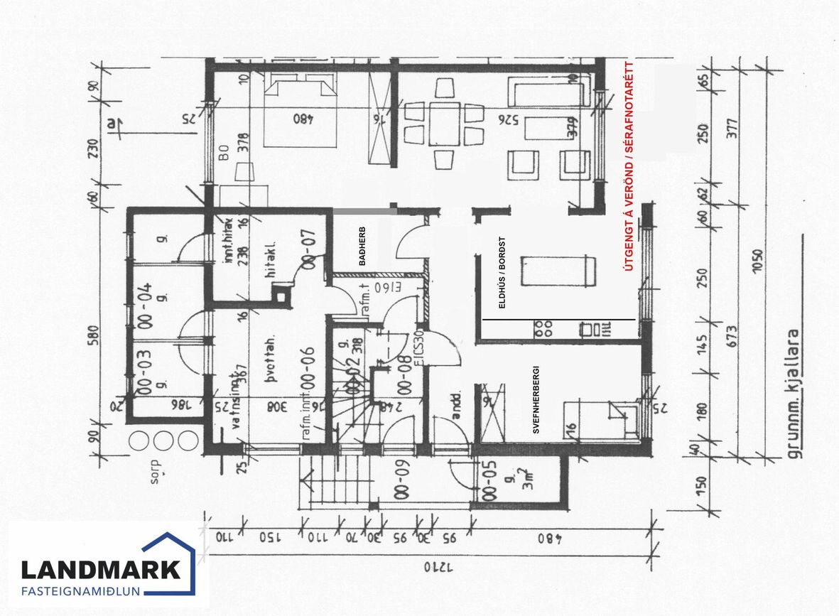 Mávahlíð 11, 105 Reykjavík