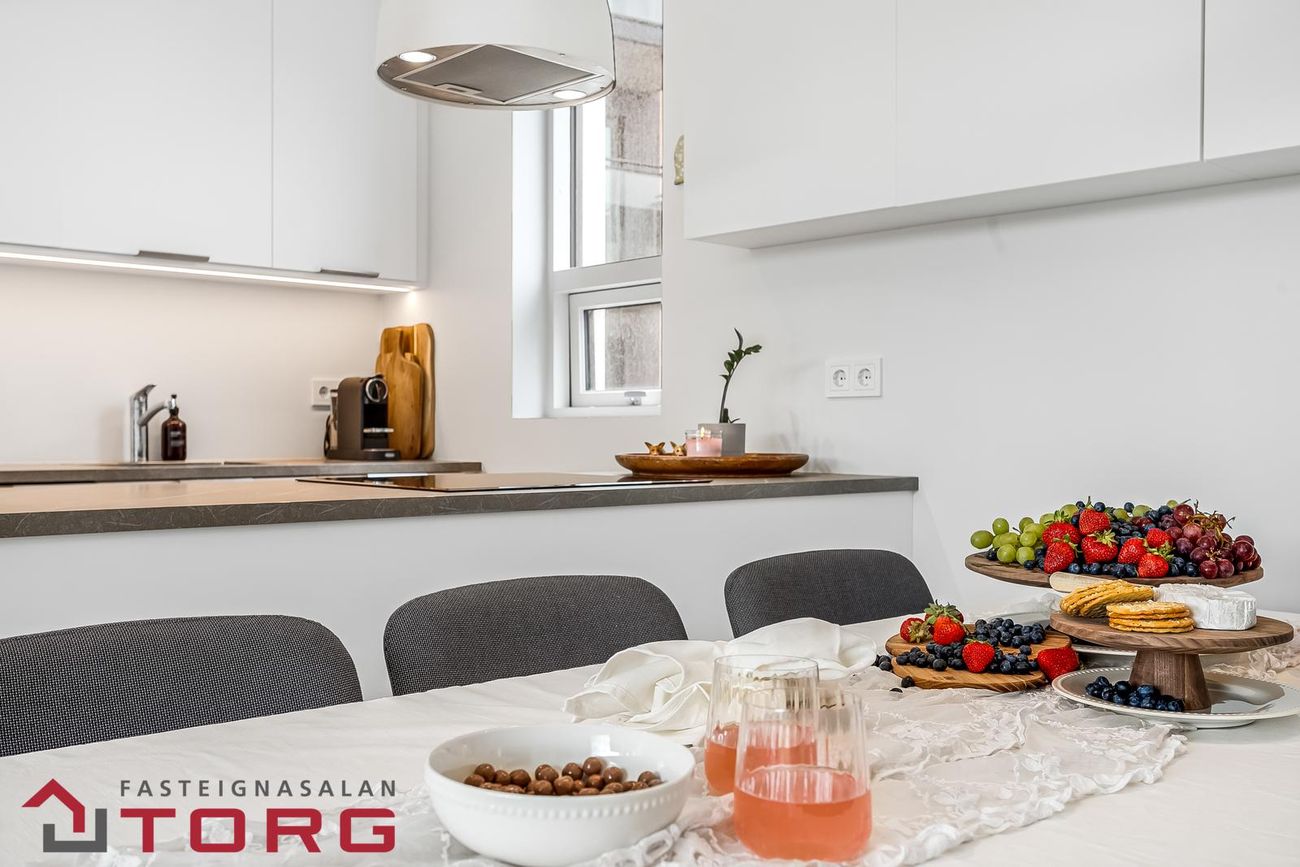 Áshamar 52 - 0307, 221 Hafnarfjörður