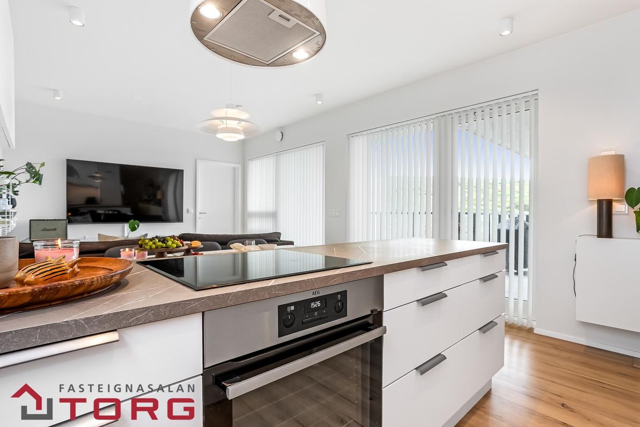 Áshamar 52 - 0307, 221 Hafnarfjörður