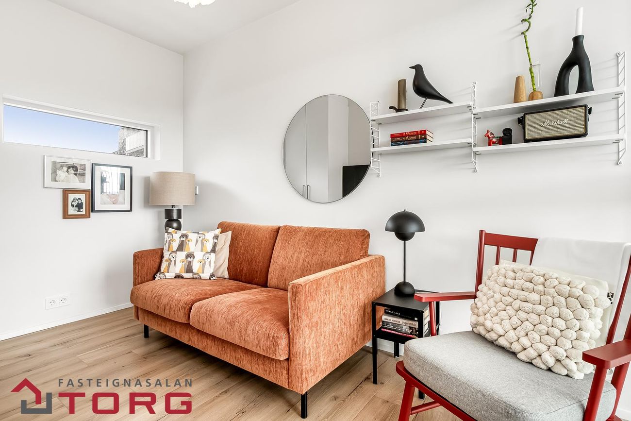 Áshamar 52 - 0307, 221 Hafnarfjörður