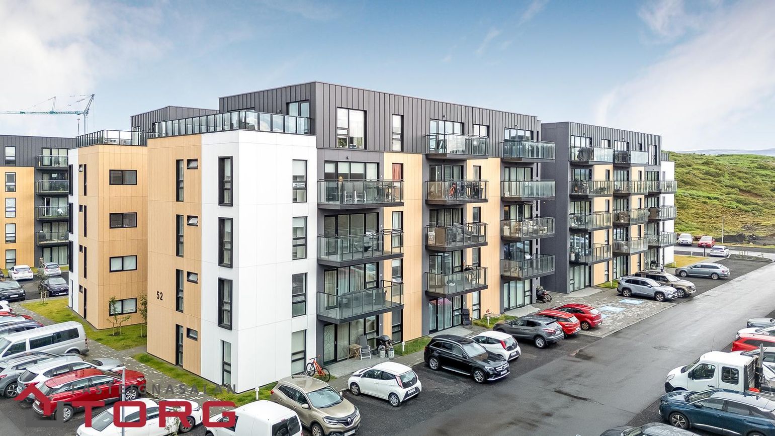 Áshamar 52 - 0307, 221 Hafnarfjörður