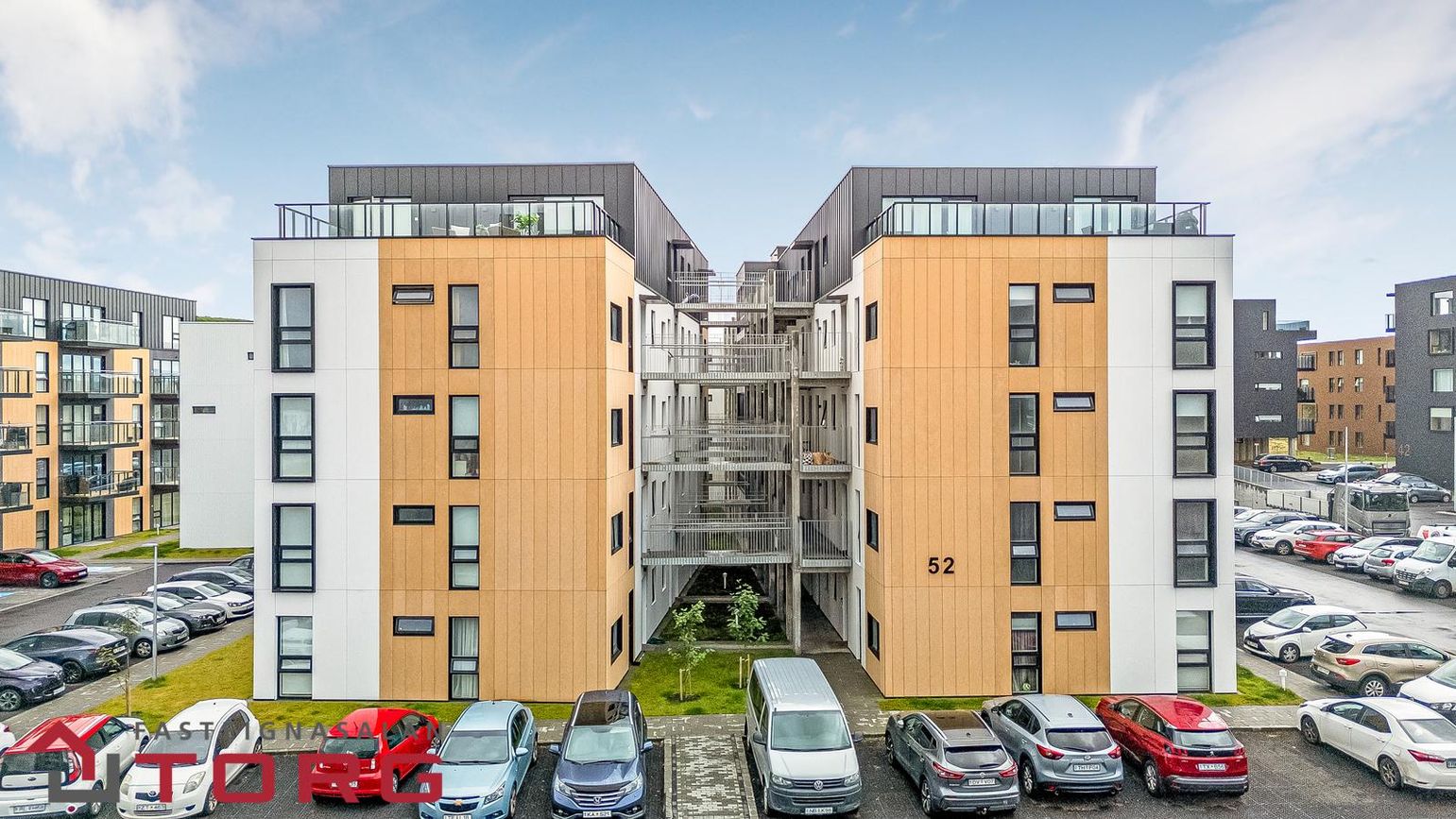 Áshamar 52 - 0307, 221 Hafnarfjörður