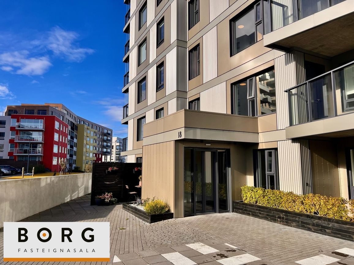 Álalind 18, 201 Kópavogur