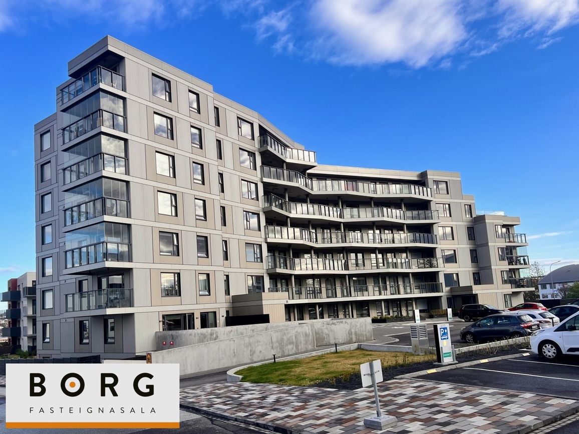 Álalind 18, 201 Kópavogur