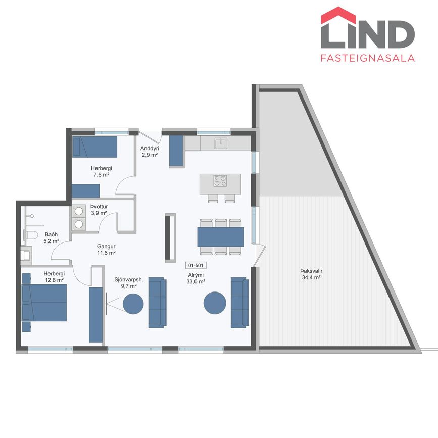 Baughamar 25, 221 Hafnarfjörður