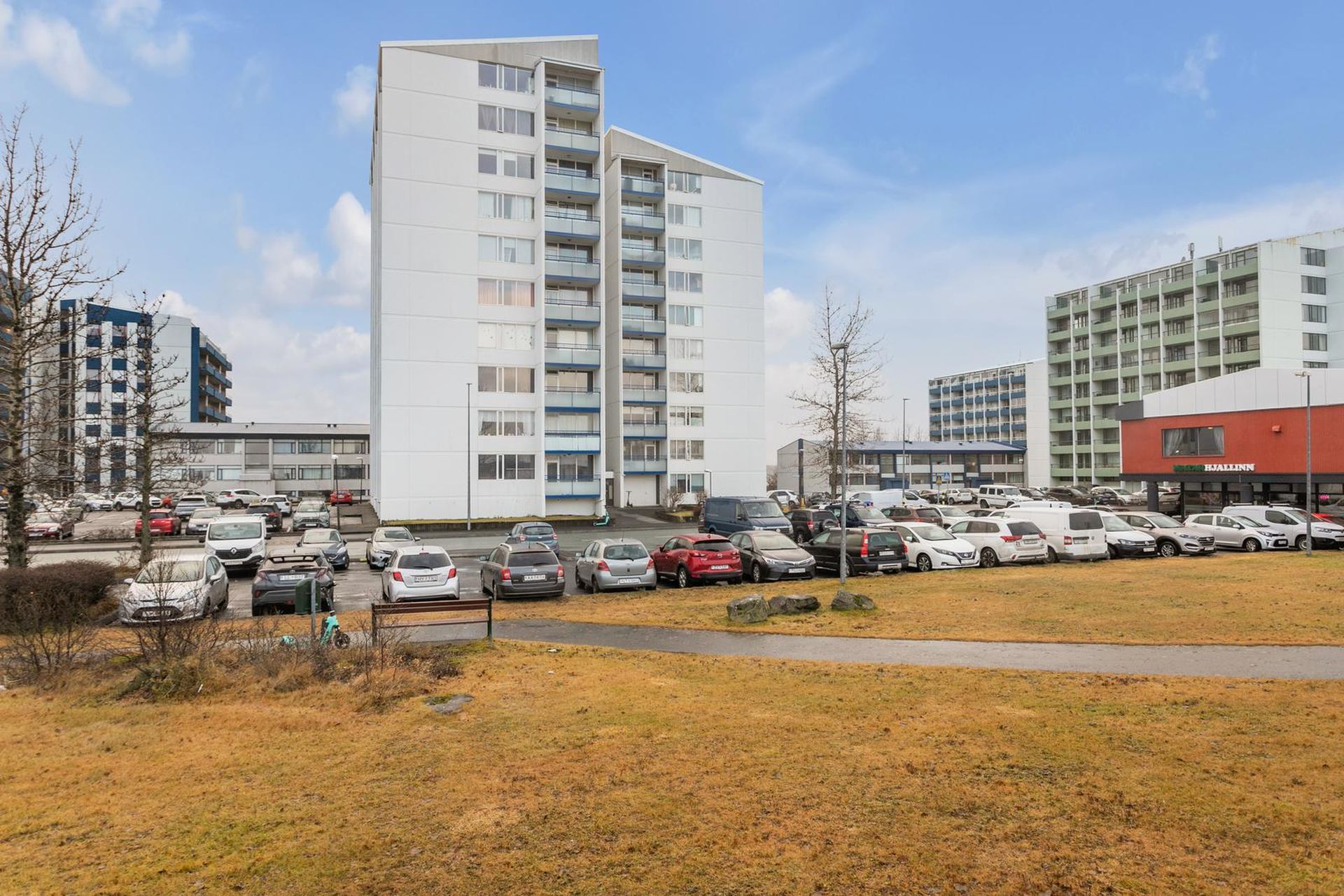 Engihjalli 9, 200 Kópavogur