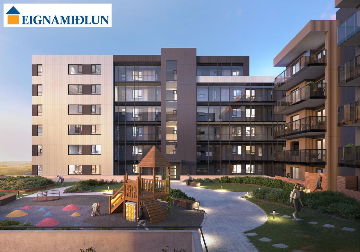 Áshamar 6, 221 Hafnarfjörður