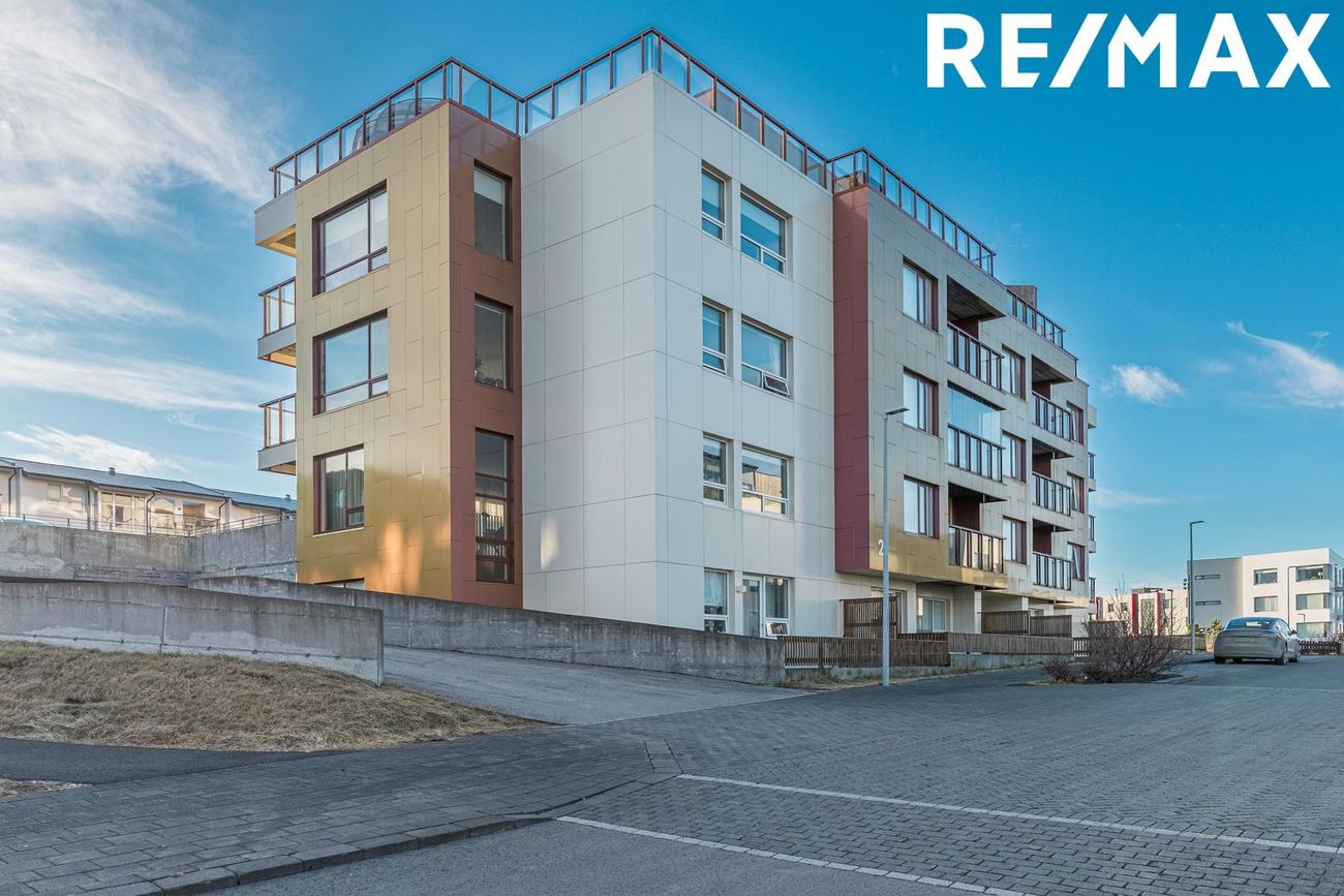 Lynggata 2 - 0206, 210 Garðabær