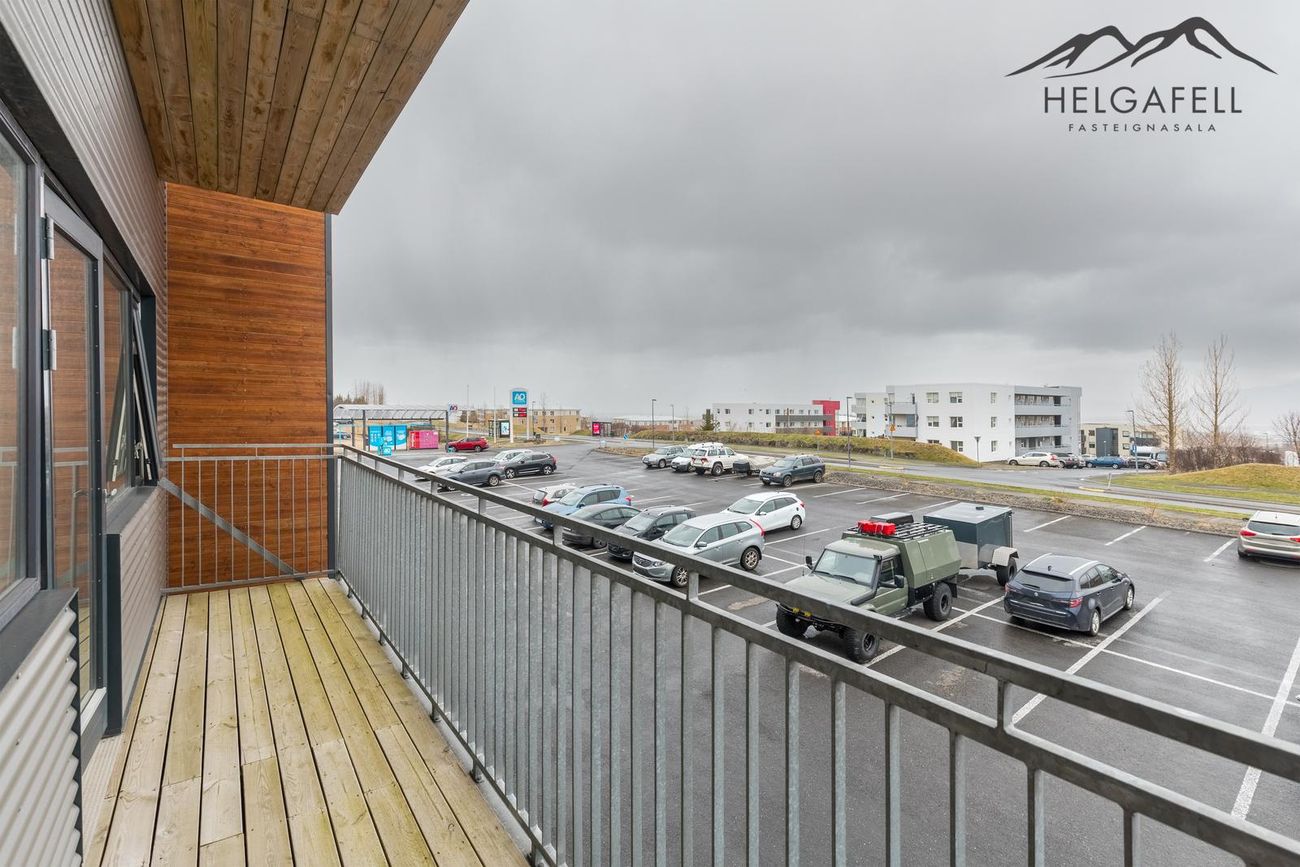 Kirkjustétt 4 - 0203, 113 Reykjavík