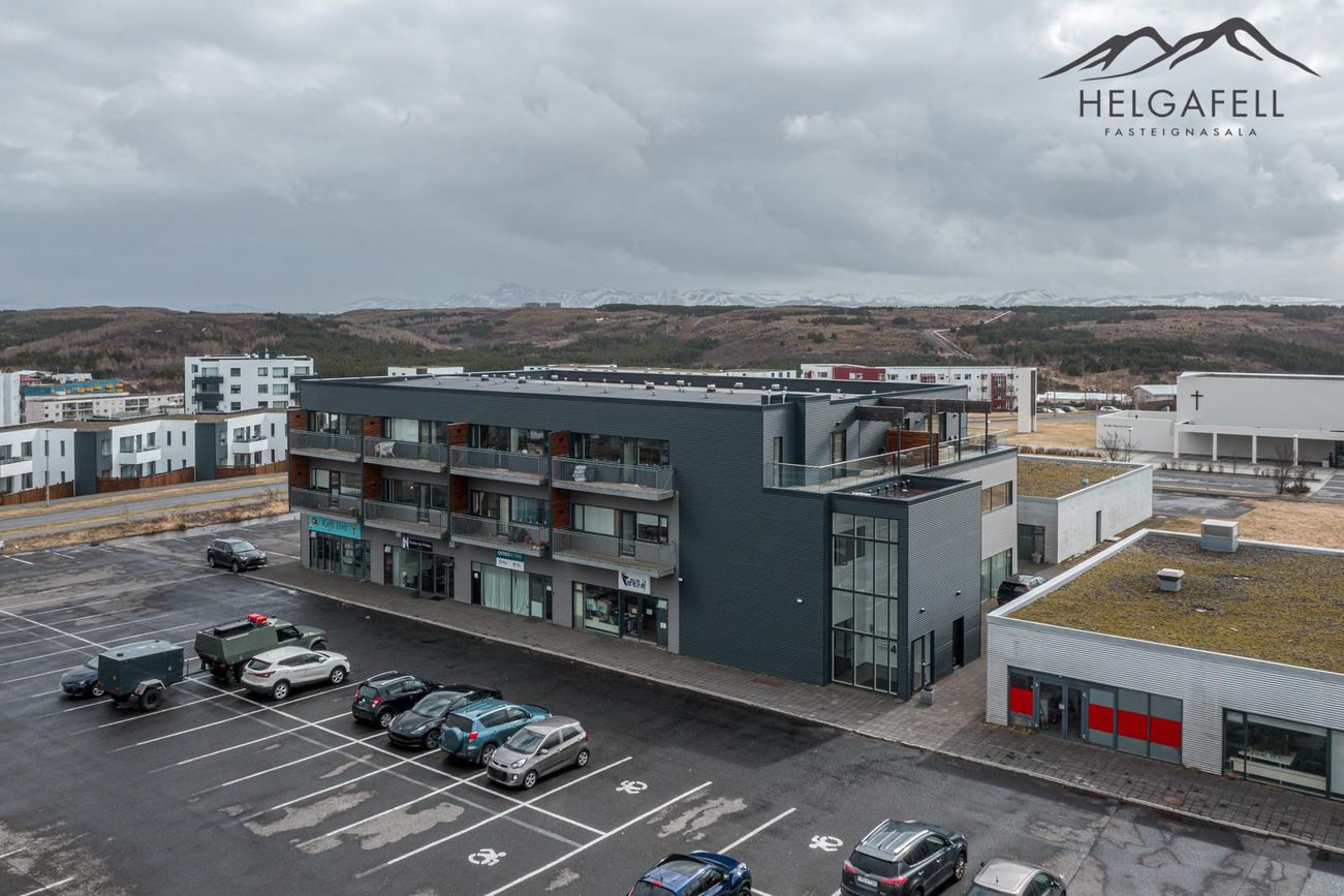 Kirkjustétt 4 - 0203, 113 Reykjavík