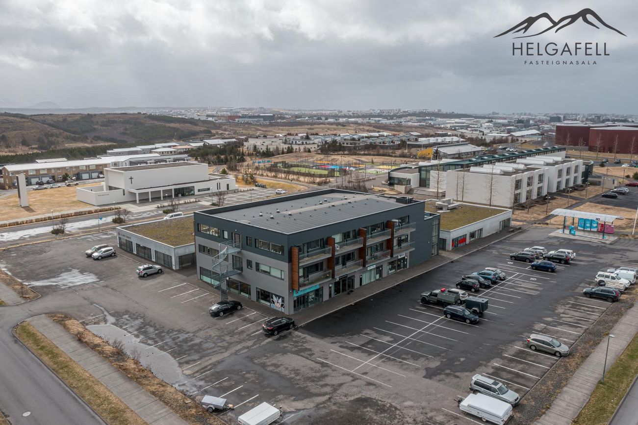 Kirkjustétt 4 - 0203, 113 Reykjavík