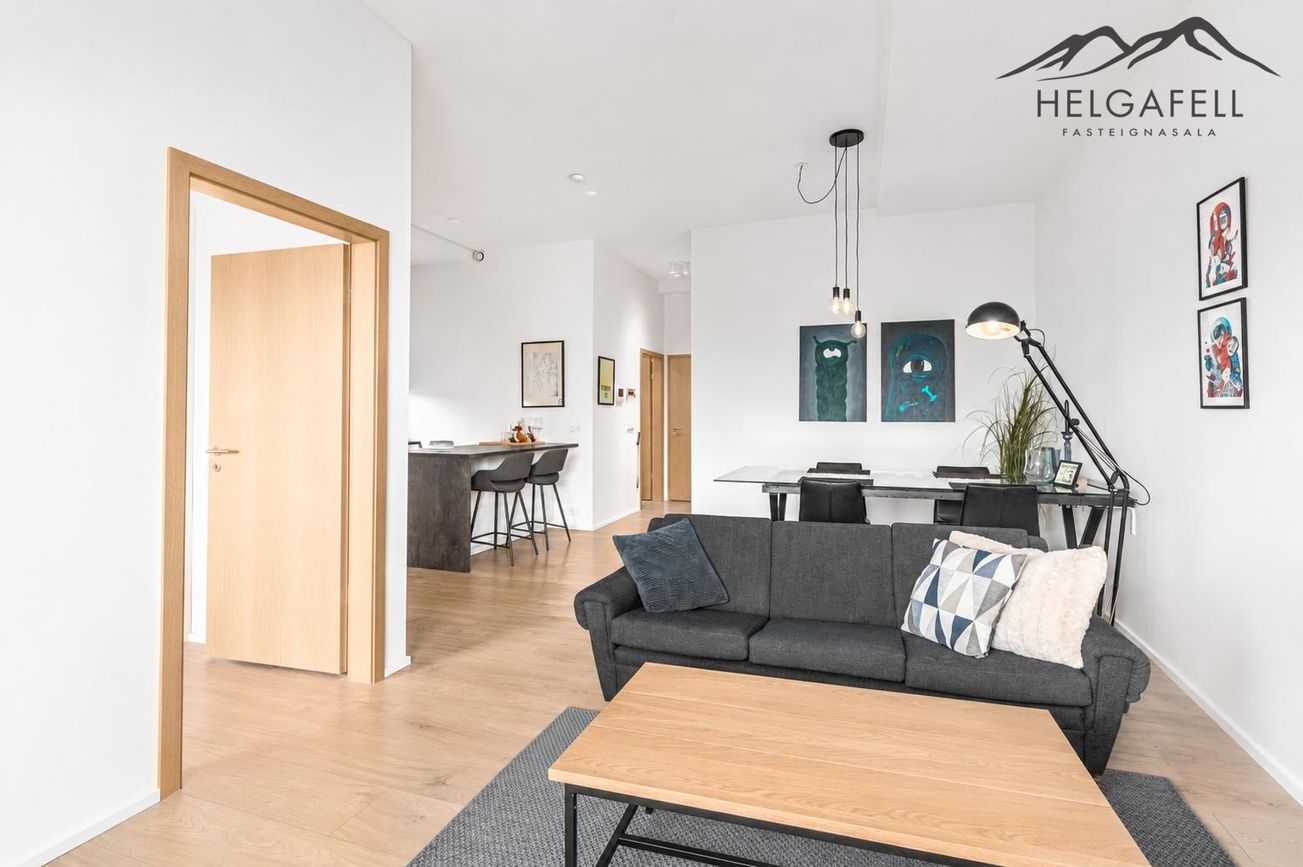 Kirkjustétt 4 - 0203, 113 Reykjavík