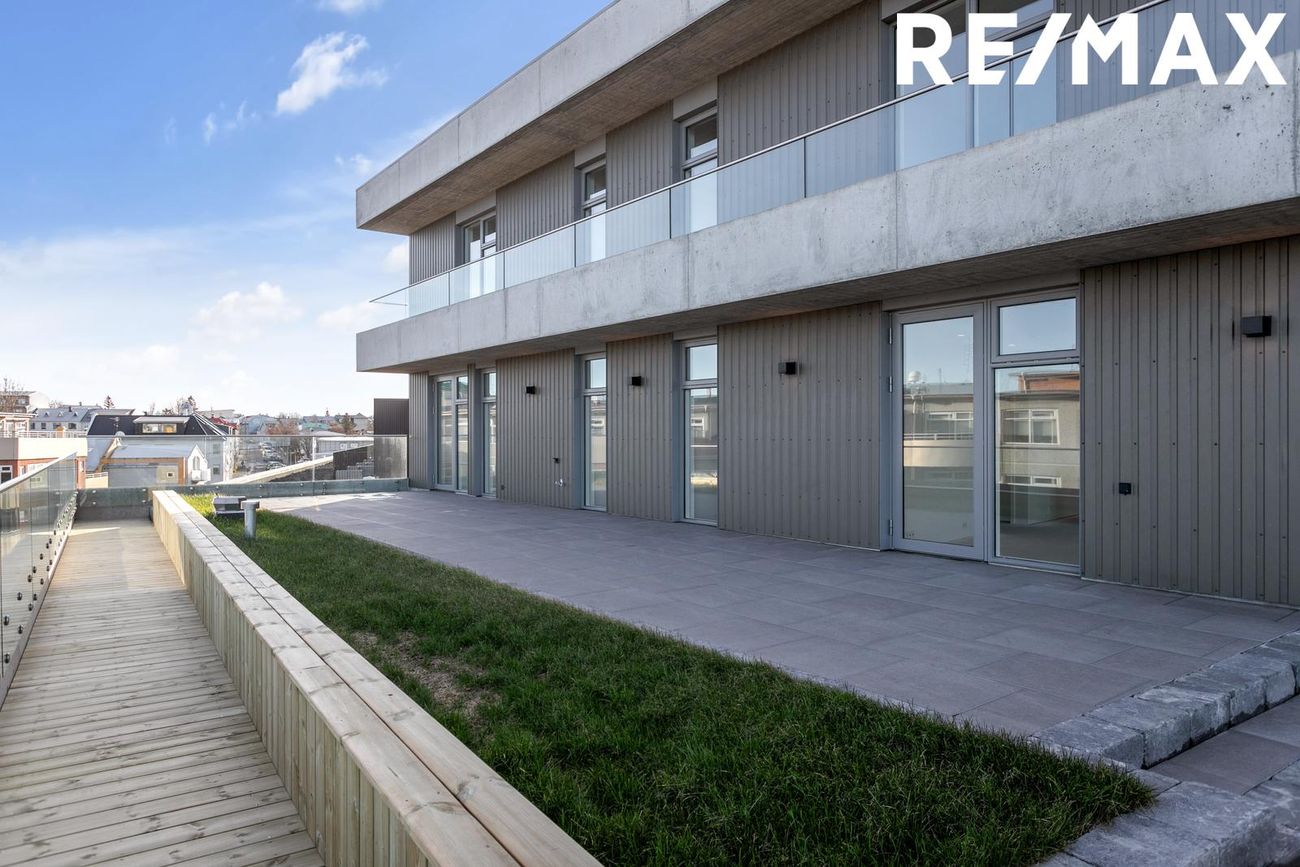 Hringbraut 120 - 0408, 101 Reykjavík