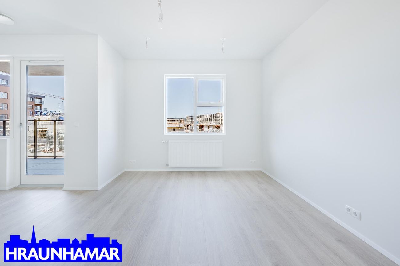 Baughamar 3 - 0204, 221 Hafnarfjörður