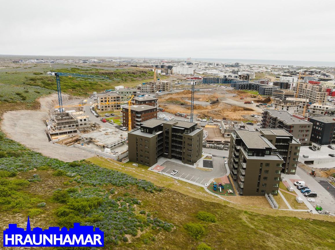 Baughamar 3 - 0204, 221 Hafnarfjörður