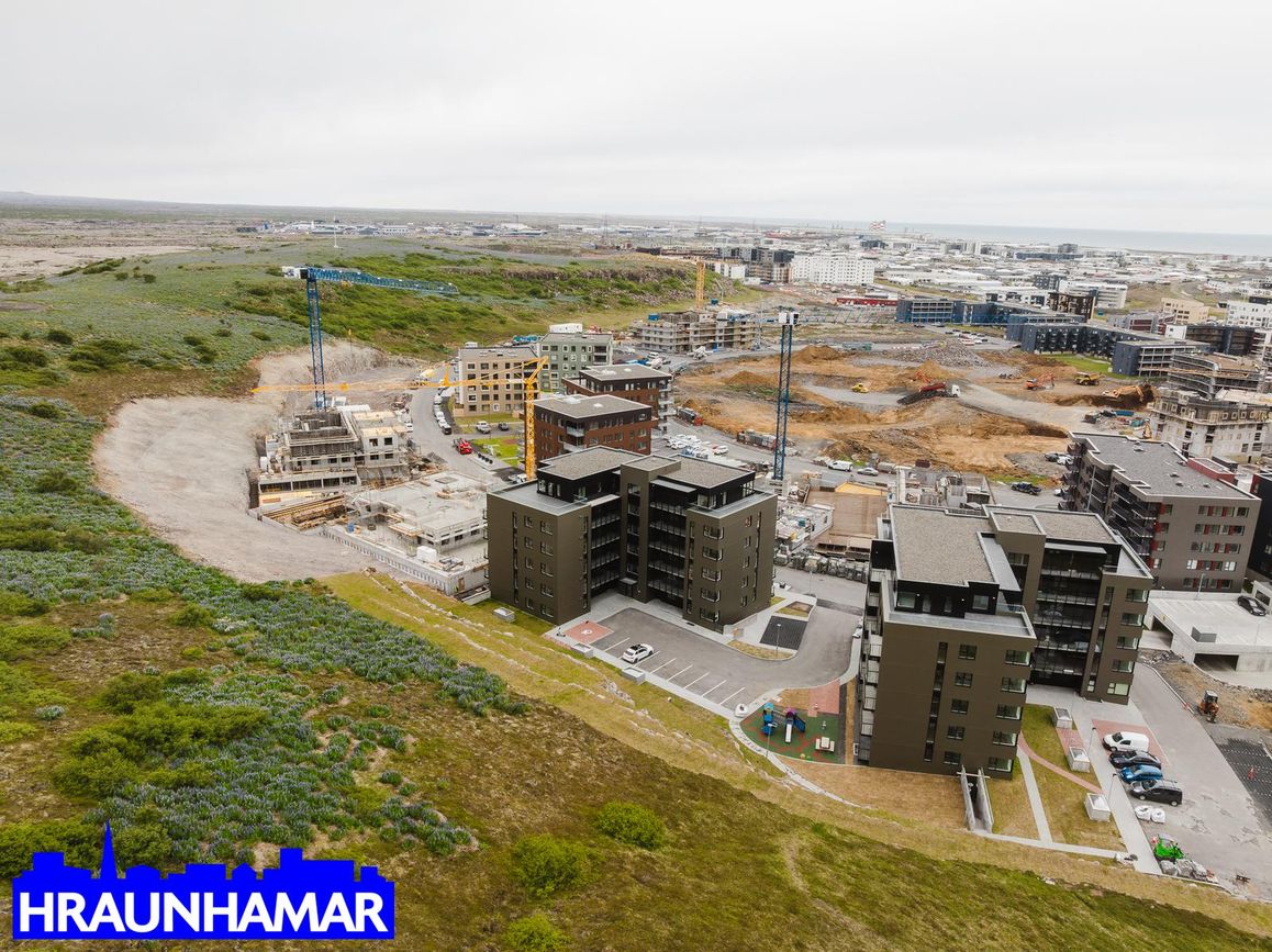 Baughamar 3 - 0204, 221 Hafnarfjörður