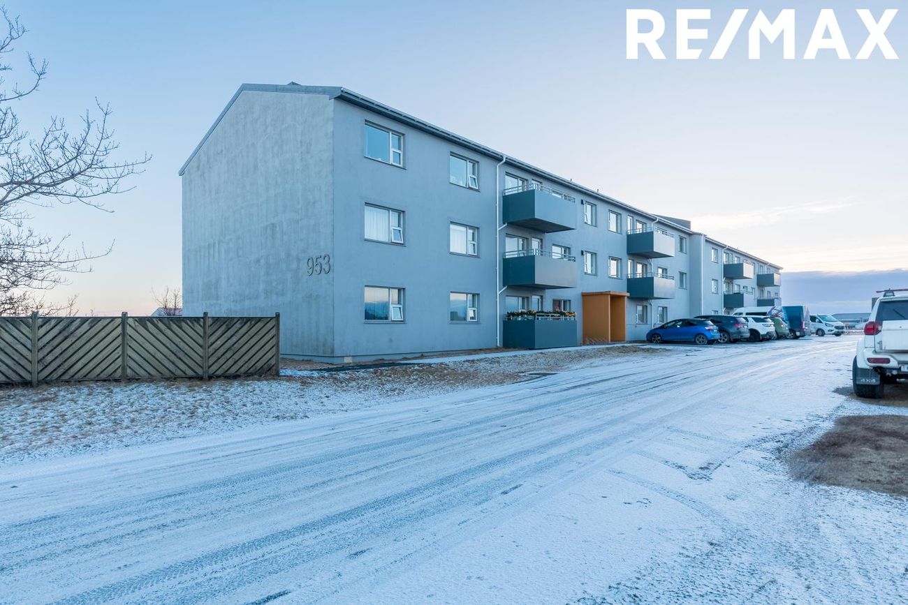 Bogabraut 953 - 0207, 262 Reykjanesbær