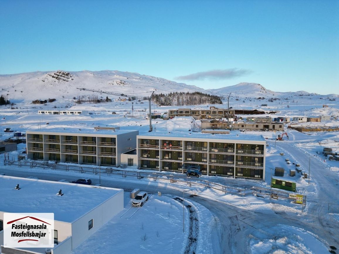 Huldugata 2, 270 Mosfellsbær