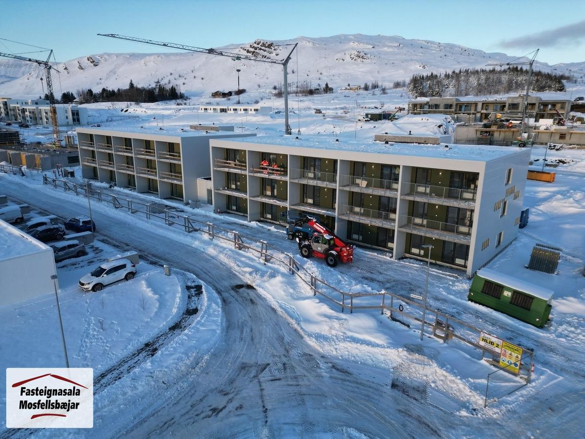 Huldugata 2, 270 Mosfellsbær