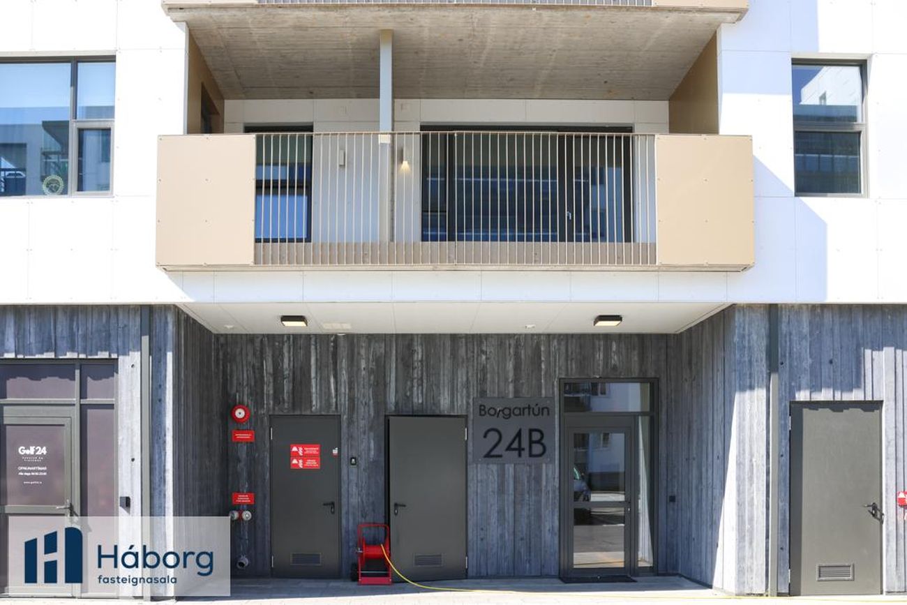 Borgartún 24B, 105 Reykjavík