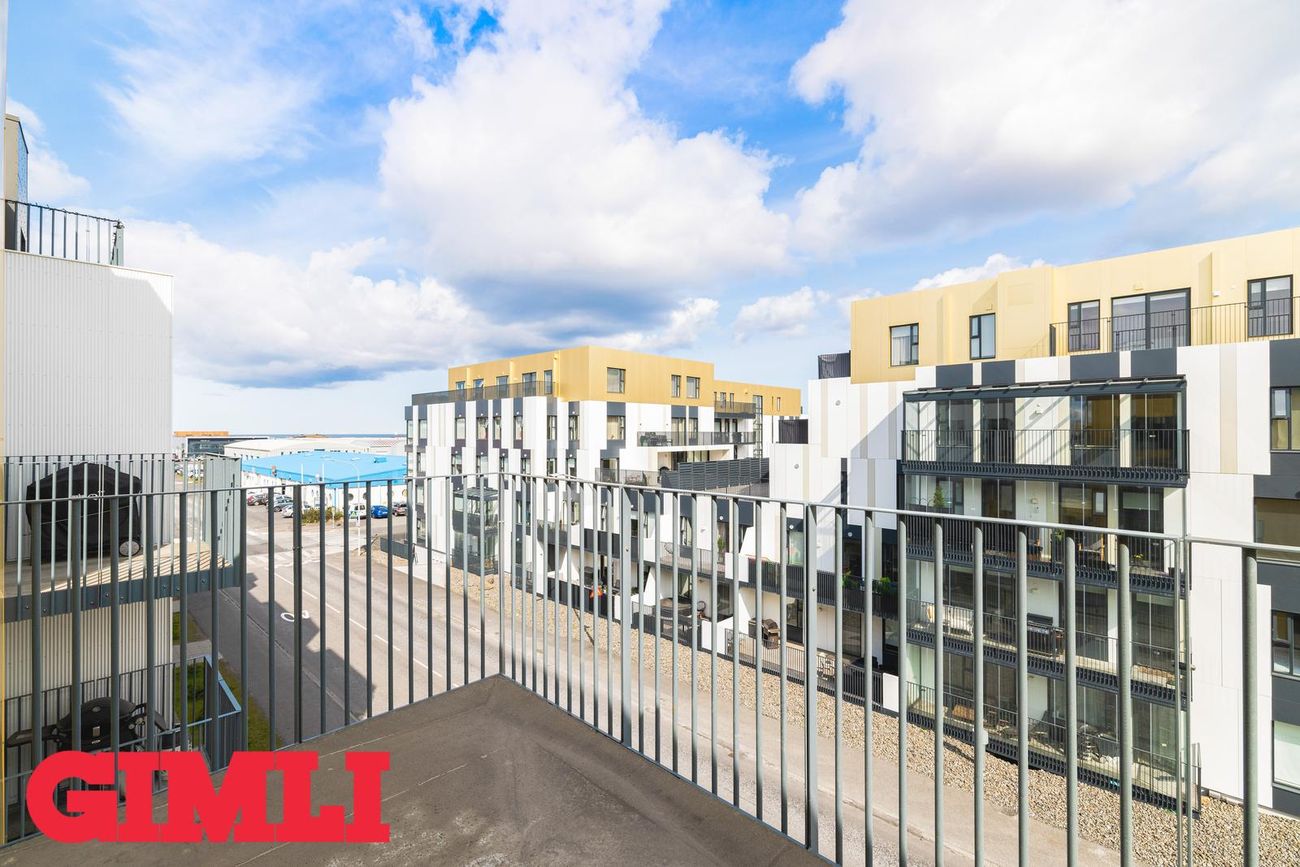 Hafnarbraut 12B, 200 Kópavogur