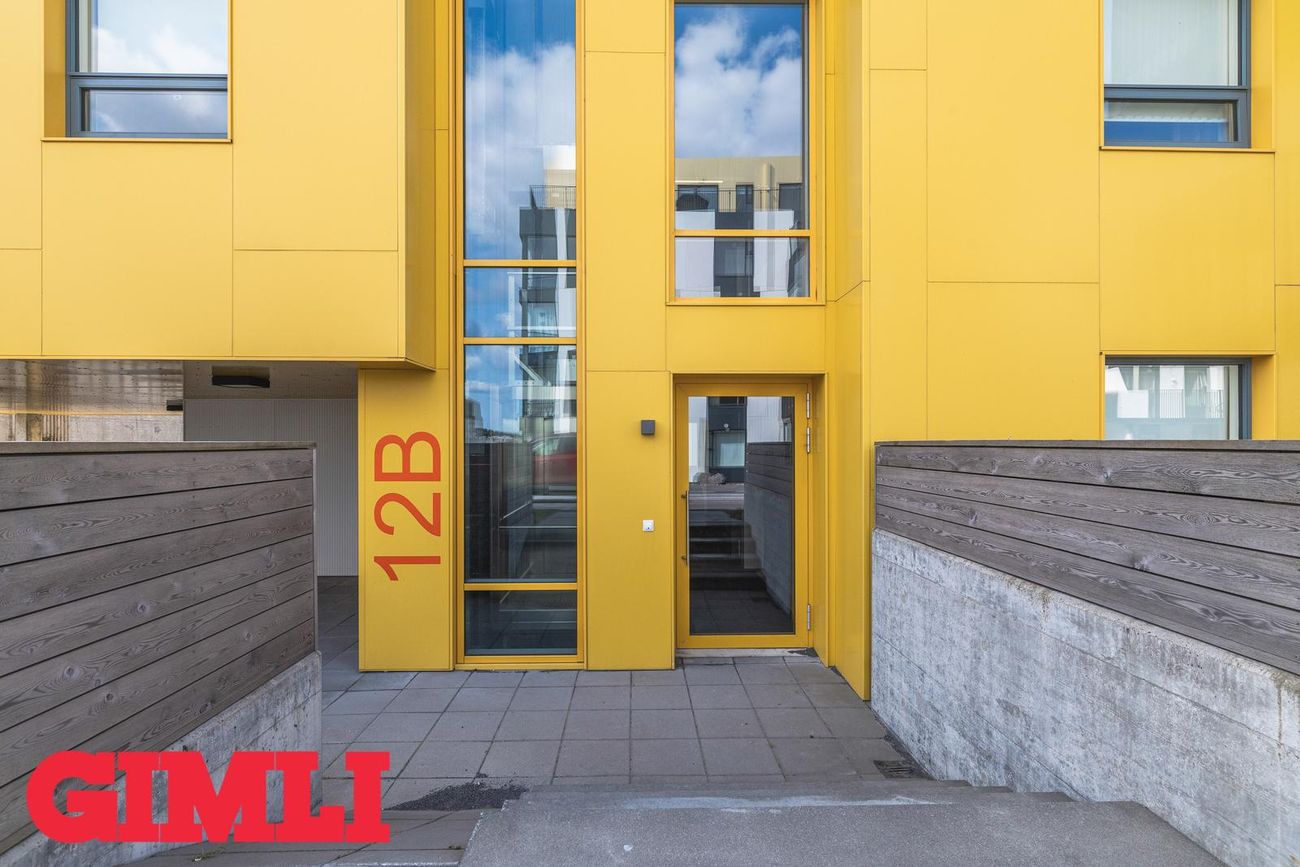 Hafnarbraut 12B, 200 Kópavogur