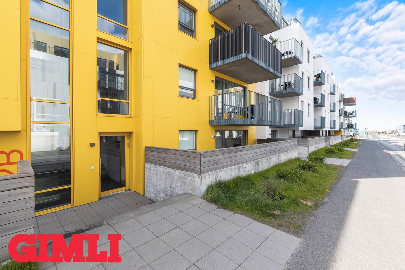 Hafnarbraut 12B, 200 Kópavogur