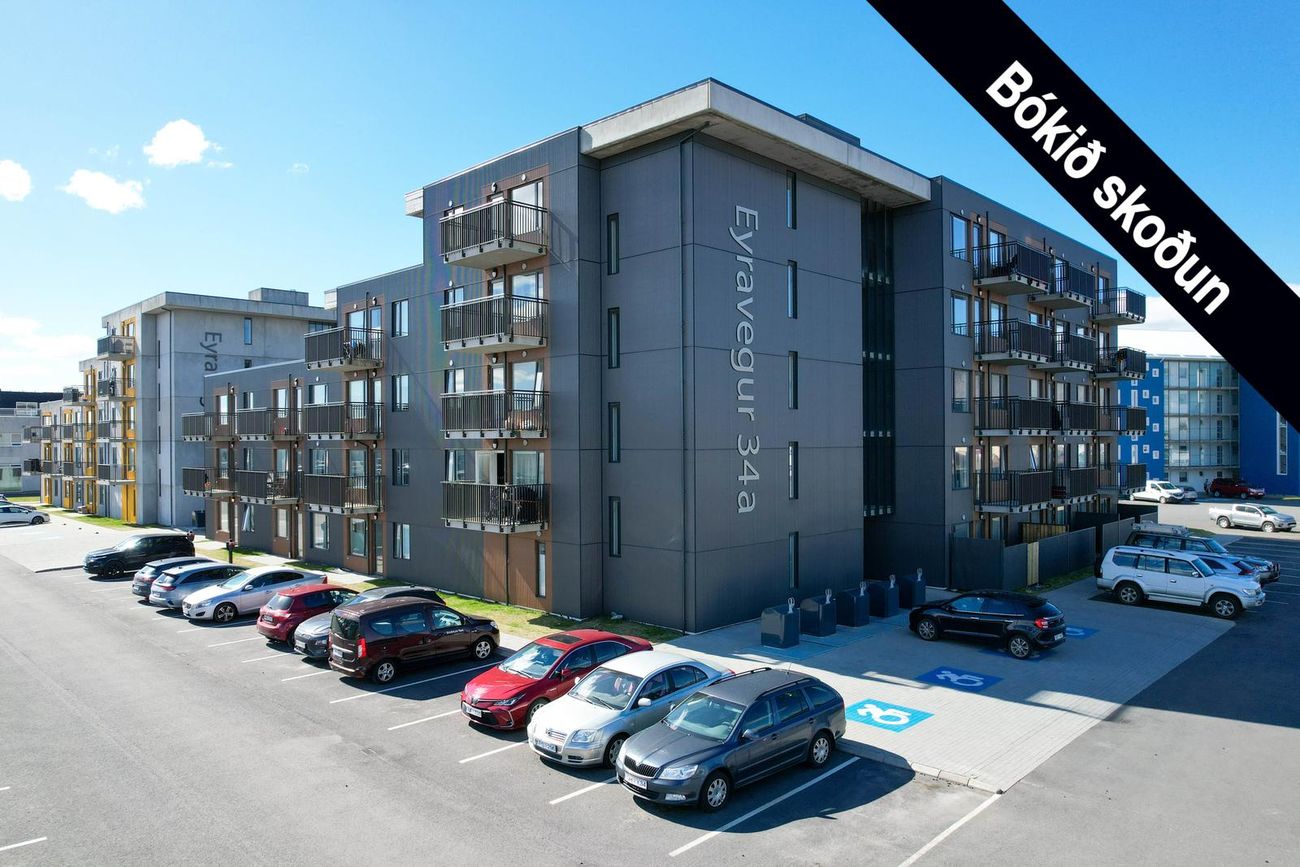 Eyravegur 34A - 0502, 800 Sveitarfélagið Árborg