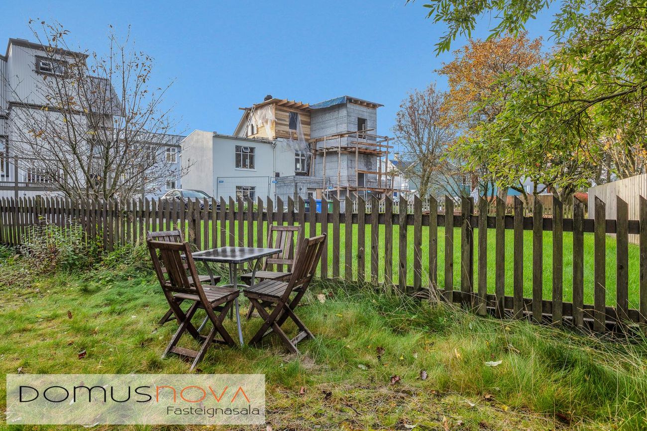 Öldugata 41, 101 Reykjavík