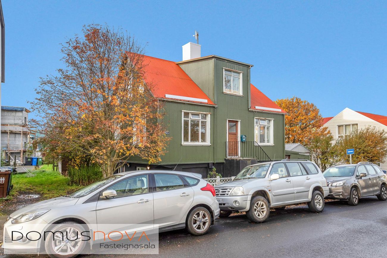 Öldugata 41, 101 Reykjavík