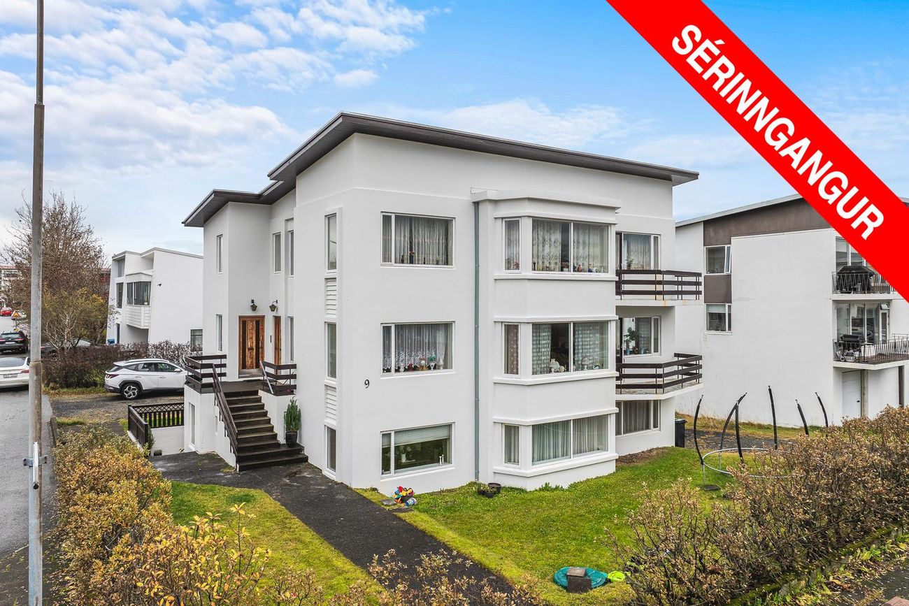Arnarhraun 9 - 0001, 220 Hafnarfjörður