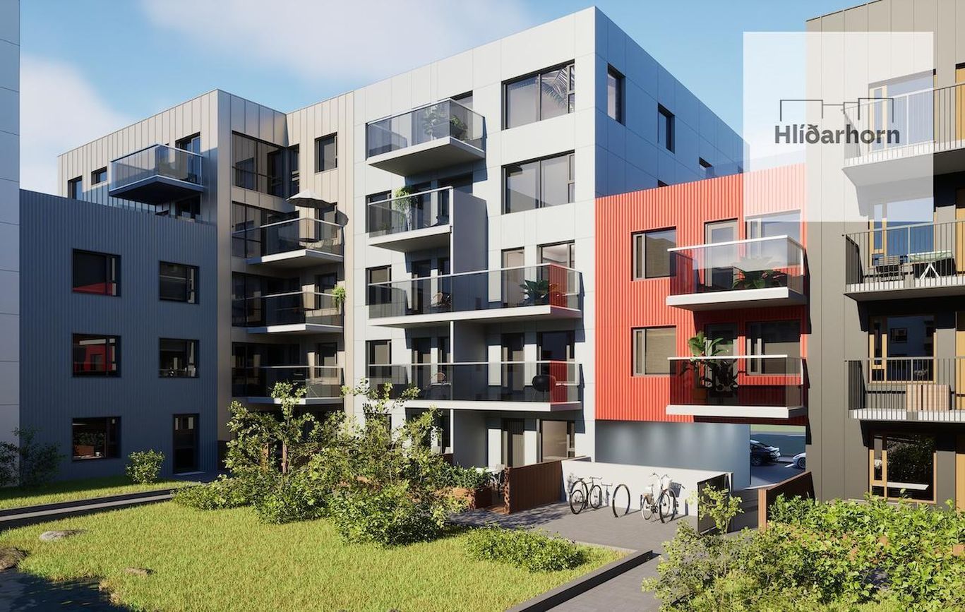 Valshlíð 3 - 0308, 102 Reykjavík