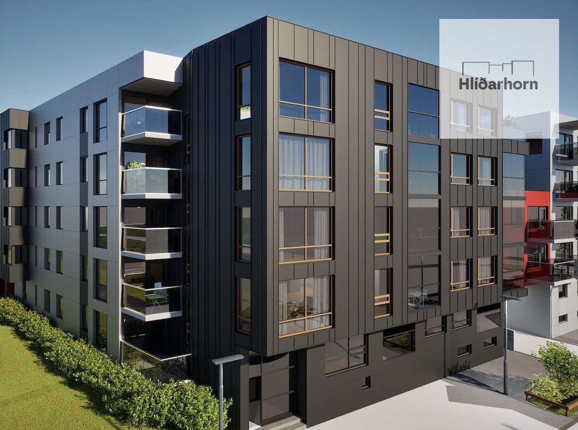 Valshlíð 3 - 0308, 102 Reykjavík